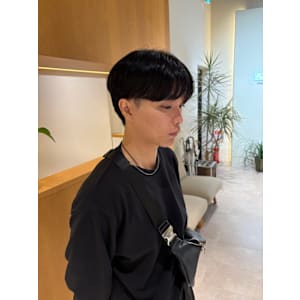 曲がる縮毛矯正