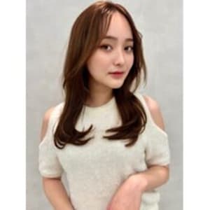 くびれヘア×アッシュブラウン - Ash 二子玉川店【アッシュフタコタマガワテン】掲載中