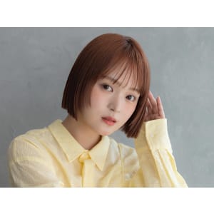 HAIR & MAKE EARTH 熊本下通店×スタイル