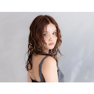 HAIR & MAKE EARTH 東戸塚店×スタイル