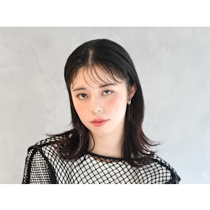 HAIR & MAKE EARTH 東戸塚店×スタイル