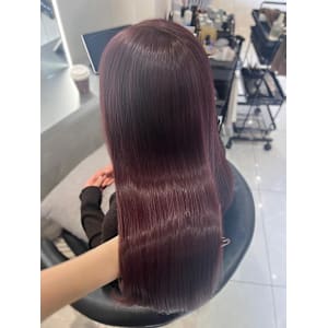 秋に人気のボルドーブラウン☆ - Euphoria 池袋東口駅前店【ユーフォリア　イケブクロ　ヒガシグチ　エキマエテン】掲載中