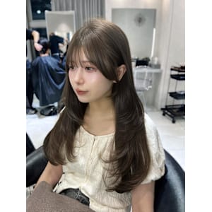 レイヤースタイルお任せください♪