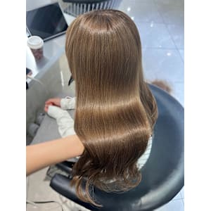 透明感しかないミルクティーベージュ♪ - Euphoria 池袋東口駅前店【ユーフォリア　イケブクロ　ヒガシグチ　エキマエテン】掲載中