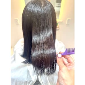 髪質改善ヘアカラー - Fleu[r] フルー 都立大学店【フルー】掲載中