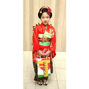 七五三　新日本髪 - リーガロイヤルホテル大阪 美容室ロゼット【リーガロイヤルホテルオオサカ ビヨウシツロゼット】掲載中