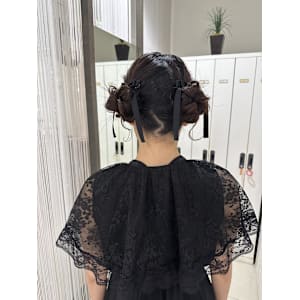 パーティーアップ