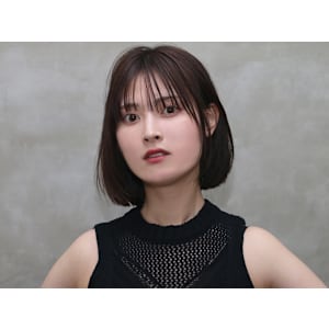 HAIR & MAKE EARTH 山形店×スタイル