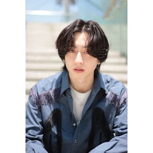 渋谷駅/学割U24/メンズサロン/フェザーパーマ - BLUCK Men's hair 渋谷【ブラック メンズヘア シブヤ】【ブラックメンズヘア シブヤ】掲載中
