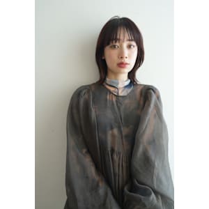 大人ボブ/外はねボブ/切りっぱなしボブ/前下がりボブ