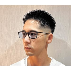 ベリショハイフェード - GENTLE【ジェントル】掲載中