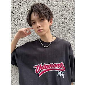 渋谷駅/学割U24/メンズサロン/フェザーパーマ - BLUCK Men's hair 渋谷【ブラック メンズヘア シブヤ】【ブラックメンズヘア シブヤ】掲載中