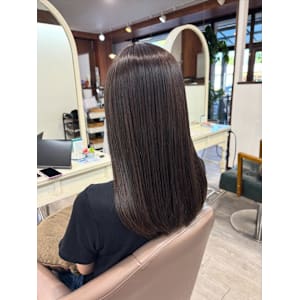 大人かわいい/ナチュラルストレート - latte hair lemie【ラテ ヘア レミエ】掲載中