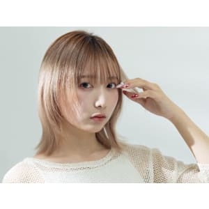 HAIR & MAKE EARTH 星ヶ丘店×スタイル