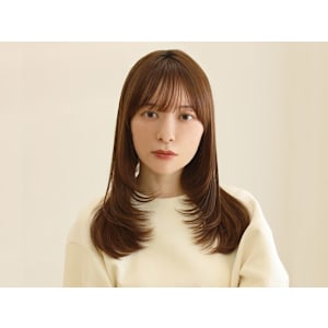 HAIR&MAKE EARTH 大泉学園店×スタイル