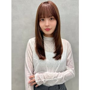 韓国ヘア/レイヤー/二子玉川 - Ash 二子玉川店【アッシュフタコタマガワテン】掲載中