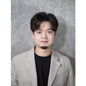 ショートセンターパート