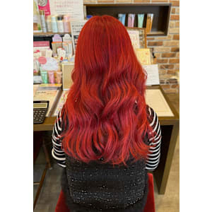 garnet color - ARCH【アーチ】掲載中