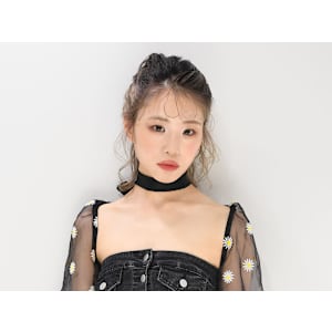 HAIR & MAKE EARTH 新庄店×スタイル