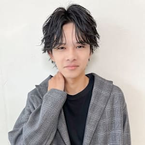 リバース フェザー 毛束感 - i l l【イル】掲載中