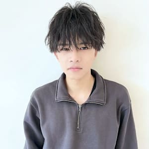 スパイラル シャドー パーマ メンズ - i l l【イル】掲載中