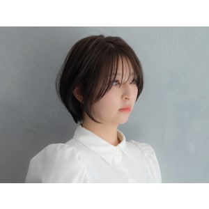 HAIR & MAKE EARTH 相模大野店×スタイル