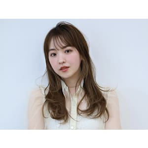 HAIR & MAKE EARTH 今池店×スタイル