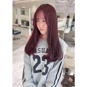 Lavenderpink - Parve Mix【パーヴミックス】掲載中