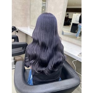 韓国風レイヤーカット【銀座駅/学割U24/前髪カット】