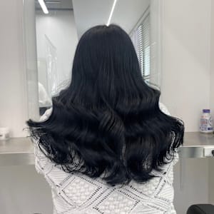 韓国風レイヤーカット【銀座駅/学割U24/前髪カット】