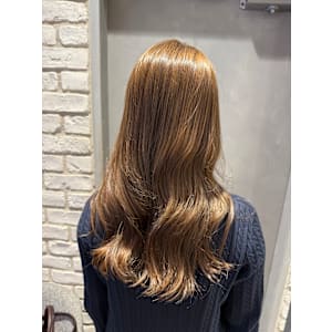 ナチュラルな上品さを引き出すオリーブ【三軒茶屋】 - HAIR & MAKE EARTH 三軒茶屋店【ヘアメイクアース サンゲンヂャヤテン】掲載中