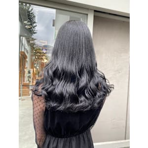 韓国風レイヤーカット【銀座駅/学割U24/前髪カット】