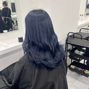 韓国風レイヤーカット【銀座駅/学割U24/前髪カット】
