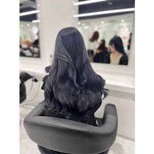 韓国風レイヤーカット【銀座駅/学割U24/前髪カット】 - DISCO 銀座 【ディスコ ギンザ】【ディスコ ギンザ】掲載中