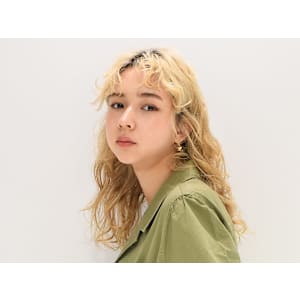 HAIR & MAKE EARTH 船堀店×スタイル