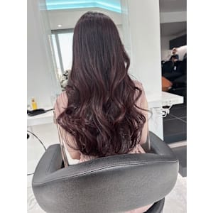 韓国風レイヤーカット【銀座駅/学割U24/前髪カット】 - DISCO 銀座 【ディスコ ギンザ】【ディスコ ギンザ】掲載中