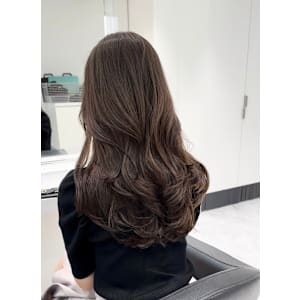 韓国風レイヤーカット【銀座駅/学割U24/前髪カット】 - DISCO 銀座 【ディスコ ギンザ】【ディスコ ギンザ】掲載中