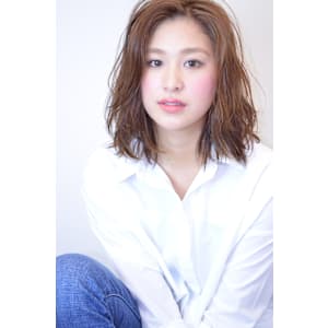 hair design labo Primo×スタイル