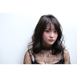 hair design labo Primo×スタイル