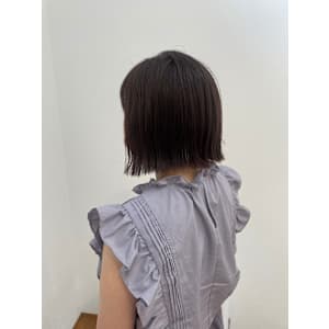 Hair salon mokara×スタイル