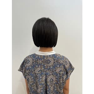 Hair salon mokara×スタイル