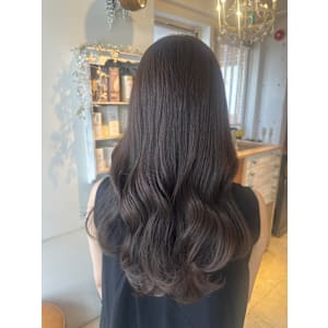 ＊LOREN＊秋カラー♪ラベンダーブラウン