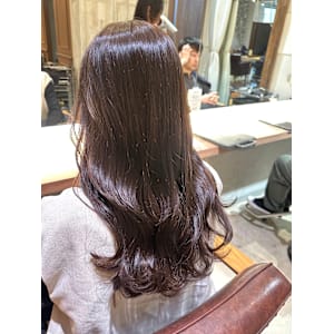 ＊LOREN＊チョコレートブラウン