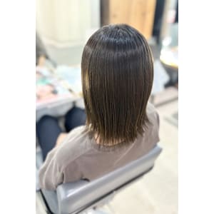 アッシュグレージュ/ナチュラルカラー