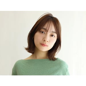 HAIR & MAKE EARTH 鶴見店×スタイル
