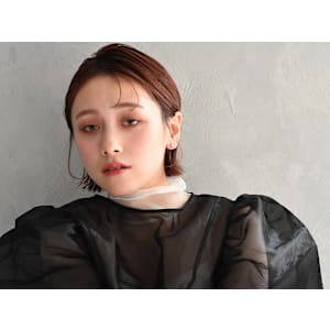 HAIR & MAKE EARTH 本八幡店×スタイル