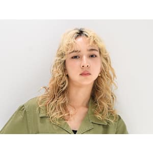 HAIR＆MAKE EARTH 上大岡店×スタイル