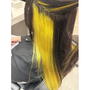 インナーイエロー