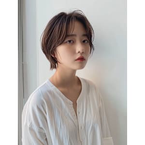 ショートスタイル