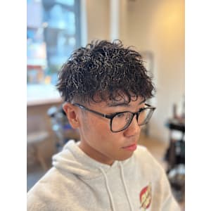 おしゃれパーマ【平塚・秦野・二宮・小田原・茅ヶ崎】